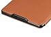 OMOTON Kindle Paperwhite Case Cover - The Thinnest Lightest PU Leather Smart Cover Kindle Paperwhite fits All Paperwhite Generations Prior to 2018 (Will not fit All New Paperwhite 10th Gen), Brown