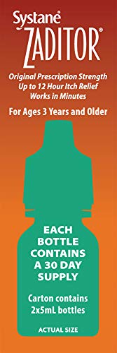 3 Zaditor+Antihistamine+Drops+Twin+Pack