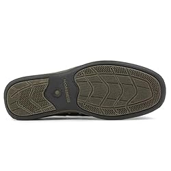 Florsheim Lakeside Ox Brown Nubuck 10 M