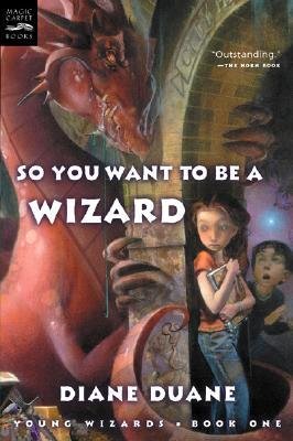 So You Want to Be a Wizard (Young Wizards)