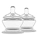 PopYum Stage 1 Slow Flow Nipples, 2-Pack primary