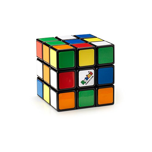Rubik’s Cube The Original 3x3 ColourMatching Puzzle, Classic Problem