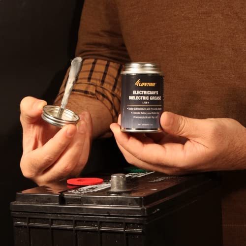 Dielectric Silicone Grease Waterproof And NonConductive Lubricant