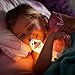 Philips 799965 Disney Olaf SoftPal Portable Night Light, White, 12