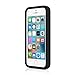 iPhone SE 5S 5 Case, Incipio iPhone SE 5S 5 Case DualPro Shockproof Hard Shell Hybrid Rugged Dual Layer Protective Outer Shell Shock and Impact Absorption Cover - Black