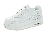 Nike Toddlers Air Max 90 (TD) Running Shoe