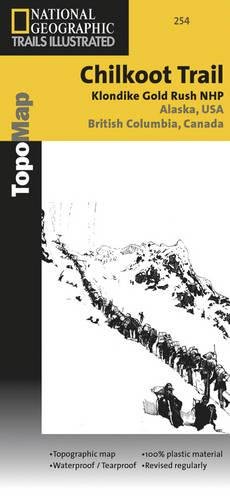[D.O.W.N.L.O.A.D] Chilkoot Trail, Klondike Gold Rush National Historic Park (National Geographic Trails Illustrated Ma<br />PPT