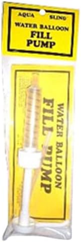 The Fun Company P-1 Balloon Fill Pump