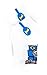 Thomas Train Infant Toddler 6 pack Socks (2T-4T, Thomas James Percy)