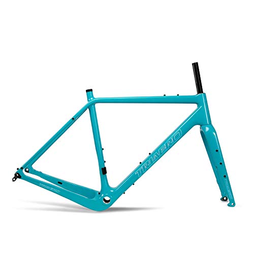 ICANIAN XGravel Bike Frame Carbon Road Disc Frameset BSA 12X100