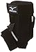Mizuno DXS2 Left Ankle Brace, Black, Medium