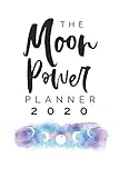 The 2020 Moon Power Planner by Julie Hopkins