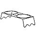 Signature Housewares Dual Pet Bowl Stand, Small
