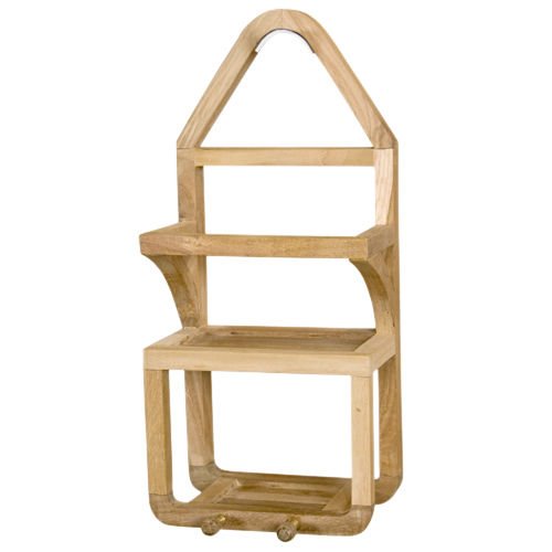 Teak Shower Caddy & Organizers For 2019 Ultimate Buyer's Guide