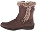 Western Chief Women's Slip-On Plush Slipper Boot