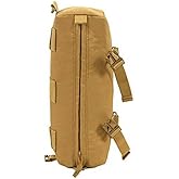 Seibertron Attach Bag (Detachable Bag) Used Falcon Bag Roving Backpack Khaki