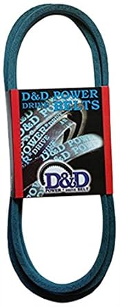 D&D PowerDrive M47771 Replacement Belt For John Deere - 5LK, 5/8" X 115" - View #10