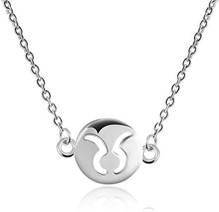 Minicatvc New Fashion Tournament Necklace Taurus Necklace