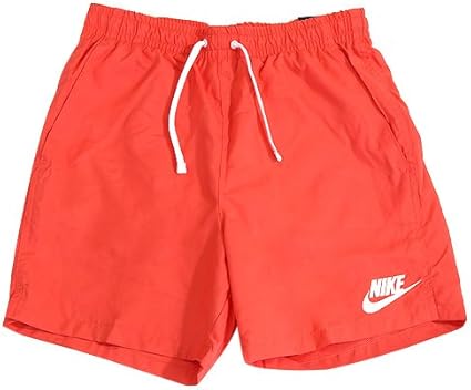 nike flow woven shorts mens