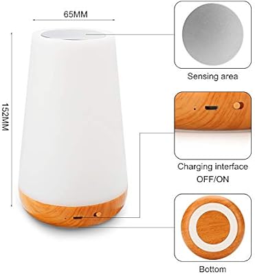 ysd touch lamp