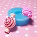 008LBK Kawaii Bow Tie Candy Fondant Silicone Mold for Cake Cookie Decorating Chocolate Soap Epoxy Clay