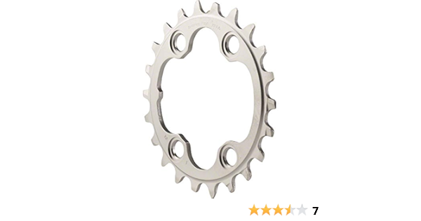 shimano xt 24t chainring