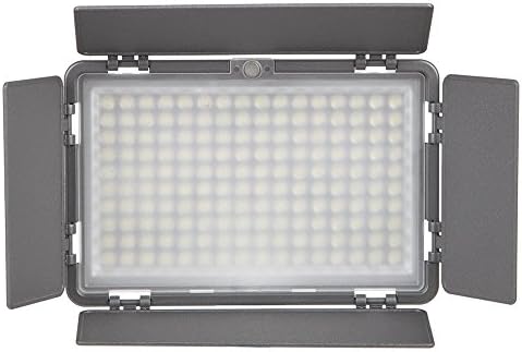 VIBESTA VERATA160 Bi-Color LED On Camera Light for DSLR and Video Cameras