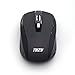 Wireless Mouse, THZY 2.4Ghz Wireless Mobile Optical Mouse with 6 Buttons, 3 DPI Levels, USB Wireless Receiver - Dark Grey