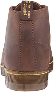 dr martens coburg crazy horse