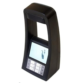 De con detector de billetes falsos en vido infrarrojos ...