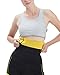 Roseate Women's Slimming Belt Sweat Top Shapers Weight Loss Neoprene Waist Cincher