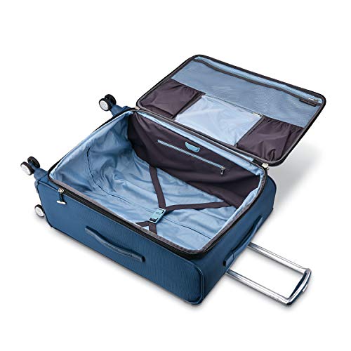 Samsonite Solyte DLX Softside Expandable Luggage with Spinner Wheels