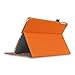 Fintie iPad 9.7 2018 2017 / iPad Air 2 / iPad Air Case - [Corner Protection] Multi-Angle Viewing Folio Cover w/Pocket, Auto Wake/Sleep for Apple iPad 6th / 5th Gen, iPad Air 1/2, Orange