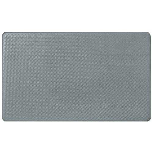 Art3d Kitchen Comfort mat, 18" x 30", Grey Pricepulse