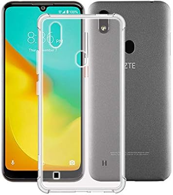 Amazon Com Yzkj Case For Zte Blade A7 Prime Shock Absorption