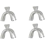 Thermofitting teeth whitening trays