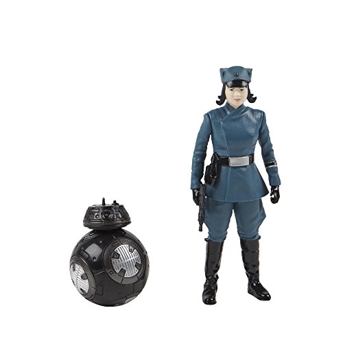 Star Wars Force Link Rose (First Order Disguise), BB-8, BB-9E Pack