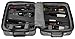VinGardeValise Petite | Wine Travel Suitcase | All-purpose Luggage | (Small Size 22.5