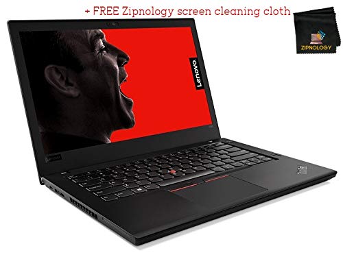 Lenovo Thinkpad T480s Ultrabook Laptop Intel i7-8650U, 16GB RAM, 512GB SSD, 14-in WQHD IPS, Win10 Pro