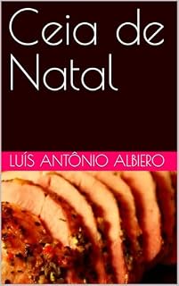 Livro Ceia de Natal (Contos Livro 2)