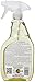 Earth Friendly Products Natural Spray Starch, Non-Aerosol, 22-Ounce Bottles