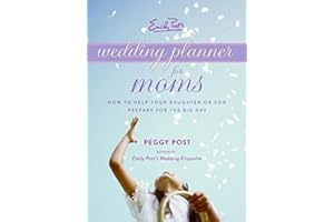 Emily Post's Wedding Planner for Moms