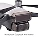 DJI Spark Gimbal Cover Camera Lens Guard Cover 3D Screen Sensor Protector Cap in Transparent Grey Helistar
