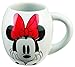 Disney Minnie Mouse 18 Oz. Oval Ceramic Mug