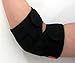 Ankle/Elbow Wrap by NMT ~ Active Pain Relief for Women and Men, Arthritis, Joint, Tear, Tennis Elbow, Tendonitis, Sore, Bursitis, Swelling ~ New Adjustable Black device ~ Physical Therapy