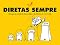 Livro Diretas Sempre: Charges da resistência democrática e das Diretas Já - 1977/1985 (Humor da resistência democrática Livro 2)
