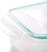 Airtight Food Storage Container Set (14 pieces - 7 containers & 7 lids) - BPA-Free - Reusable - Multipurpose Use for Home Kitchen or Restaurant - by Utopia Kitchen