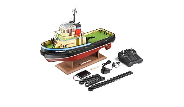 Hobby Engine Southampton Tug Boat 