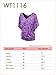 LL WT1116 Womens V Neck Short Sleeve Tie Dye Drape Dolman Top XXXL BLACK