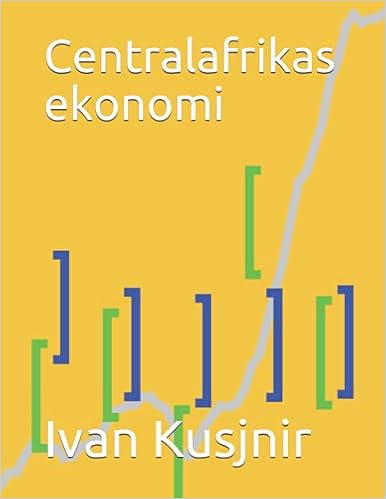 Centralafrikas ekonomi